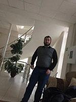 Али Лемаевич Джау