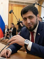 Зелимхан Лукманович Актемиров