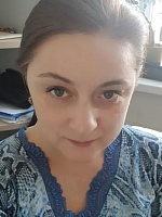 Элина Вахаевна Гажаева