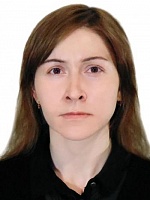 Марет Эльтиевна Якубова