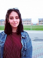 Милана Бислановна Салгириева