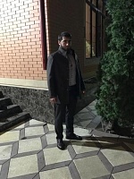 Алхаст Хусайнович Алхузуров