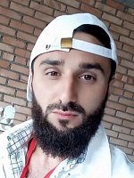 Ахъяд Султанович Махмудов