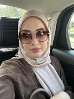 Аминат Вахаевна Яхиева
