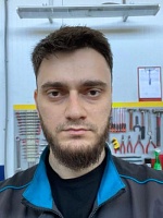 Самад Рустамович Магомадов
