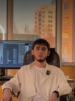 Эми Магомедович Бухиев
