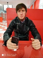 Хусейн Мусаевич Хамадов