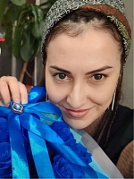Халимат Мовсаровна Дикиева