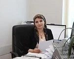 Аюбова Халима Алиевна